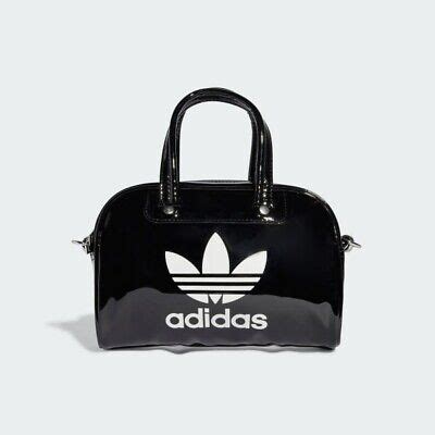 adidas mini bowling bag.